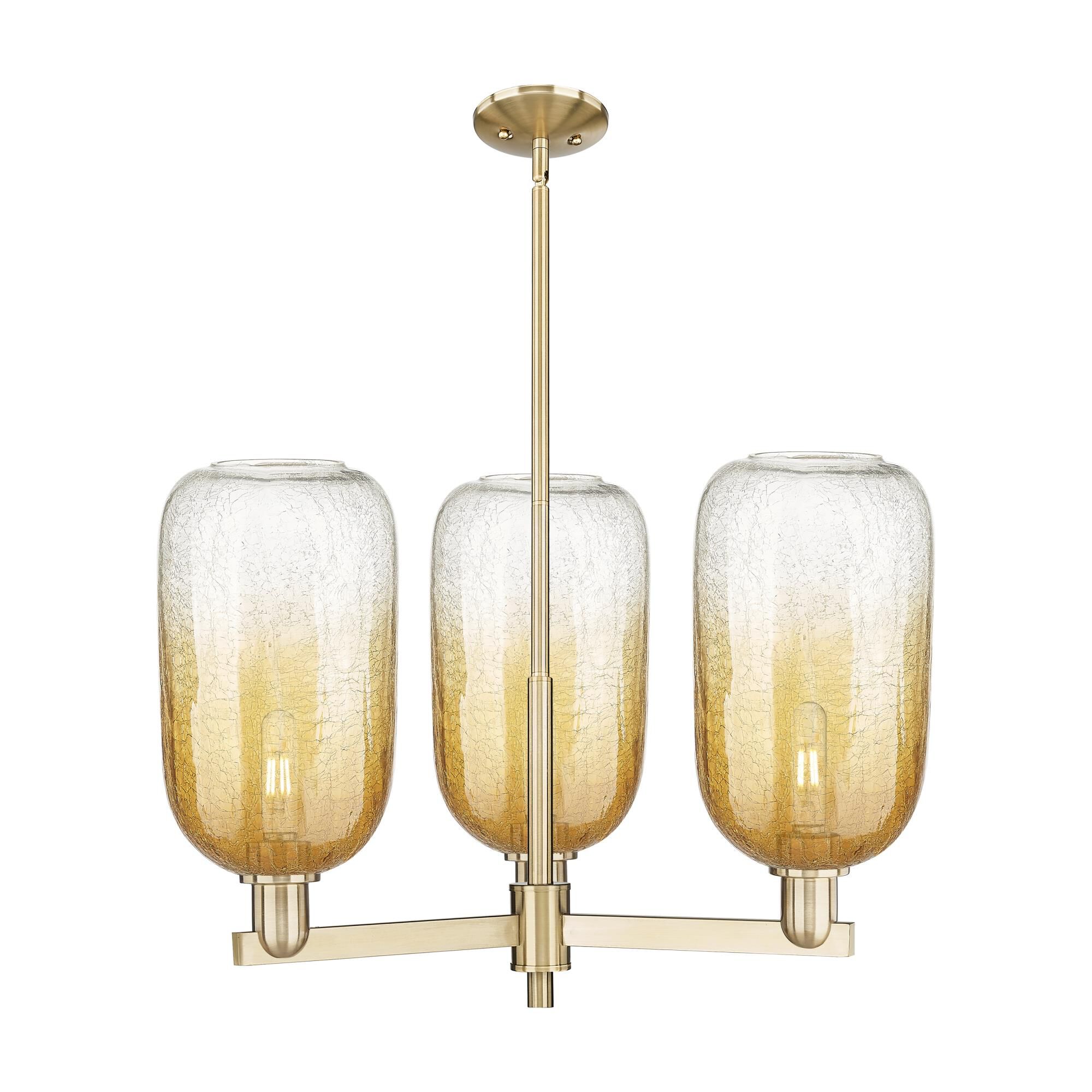 Shown in Champagne Bronze finish