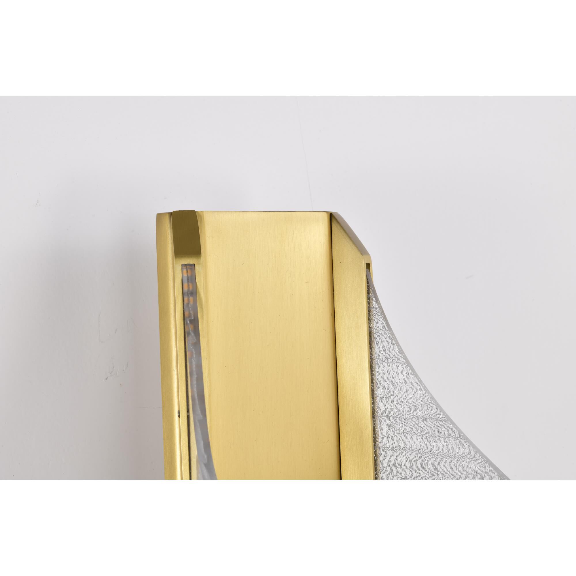 Shown in Vintage Brass finish