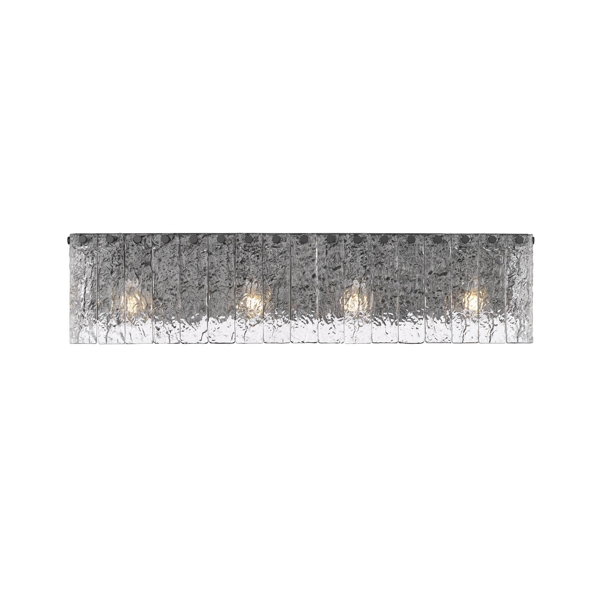 Glacier 31 Inch Bath Vanity Light by Z Lite