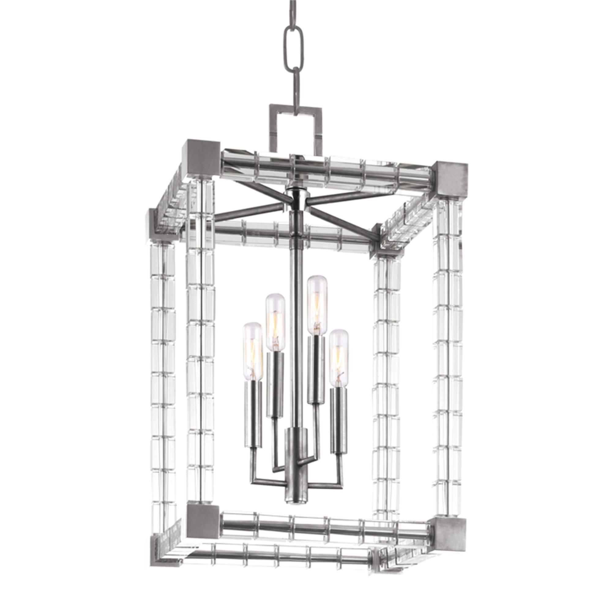 Alpine Small Lantern Pendant,