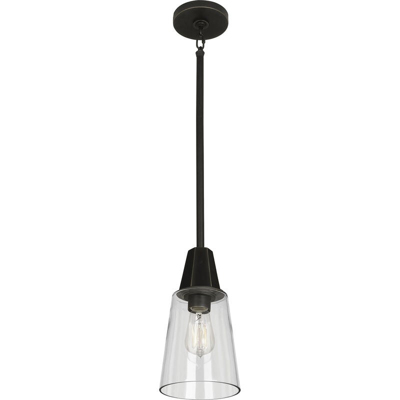 Robert Abbey Wheatley 6 Inch Mini Pendant