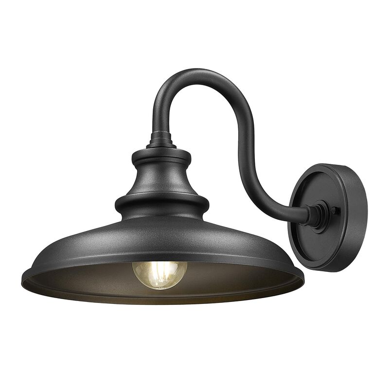Rlm 10 Inch Outdoor Wall Light by Z Lite