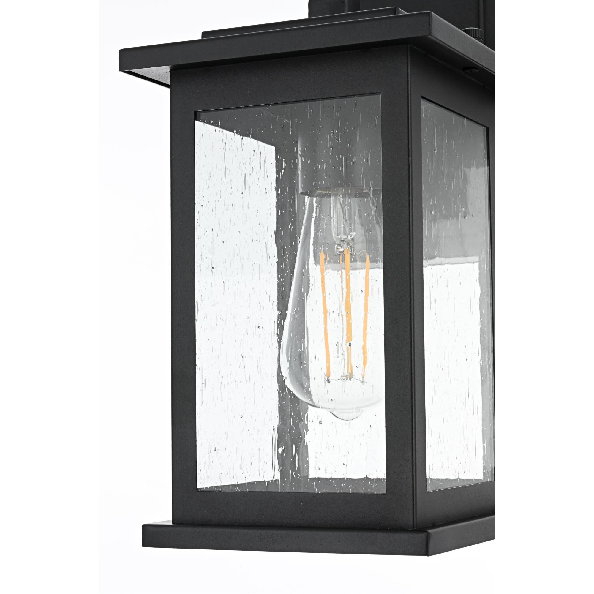 Ringgold 6 Inch Outdoor Wall Light by Elegant Lighting