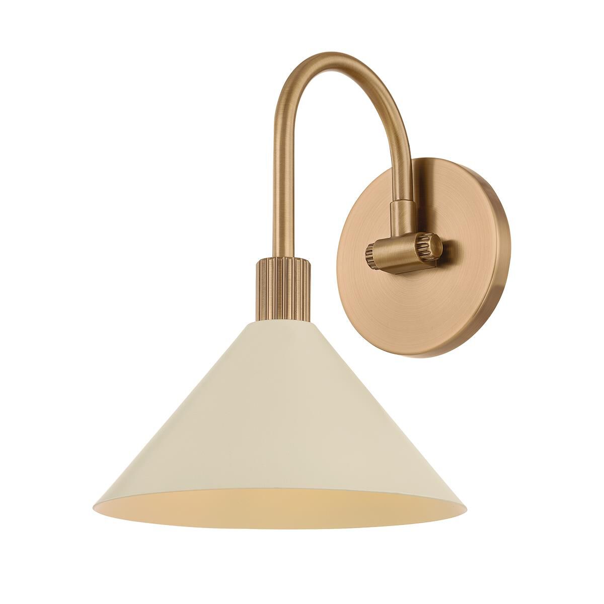 Jovani 8 Inch Wall Sconce by Troy Lighting