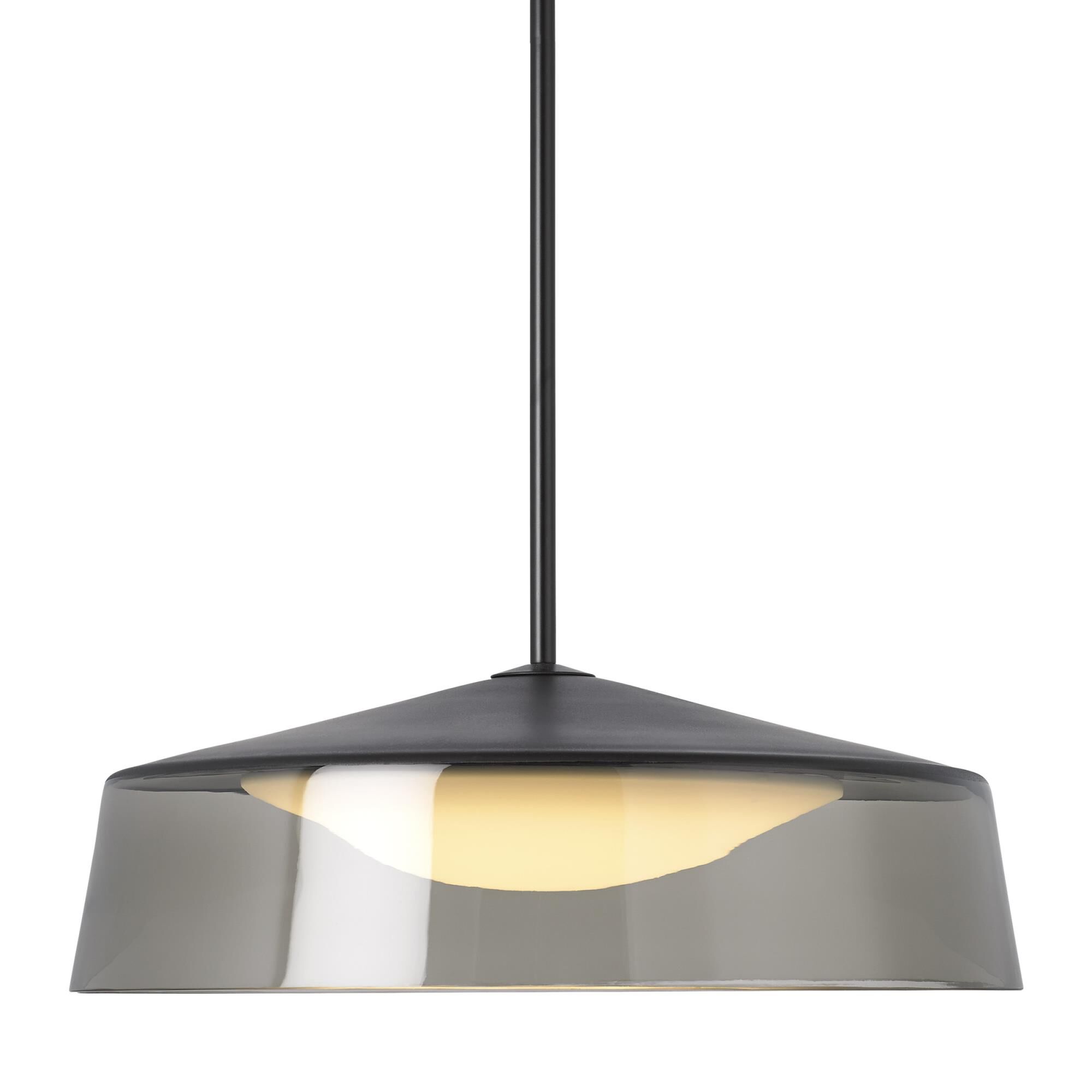 Masque Large Pendant by Visual Comfort Modern Collection