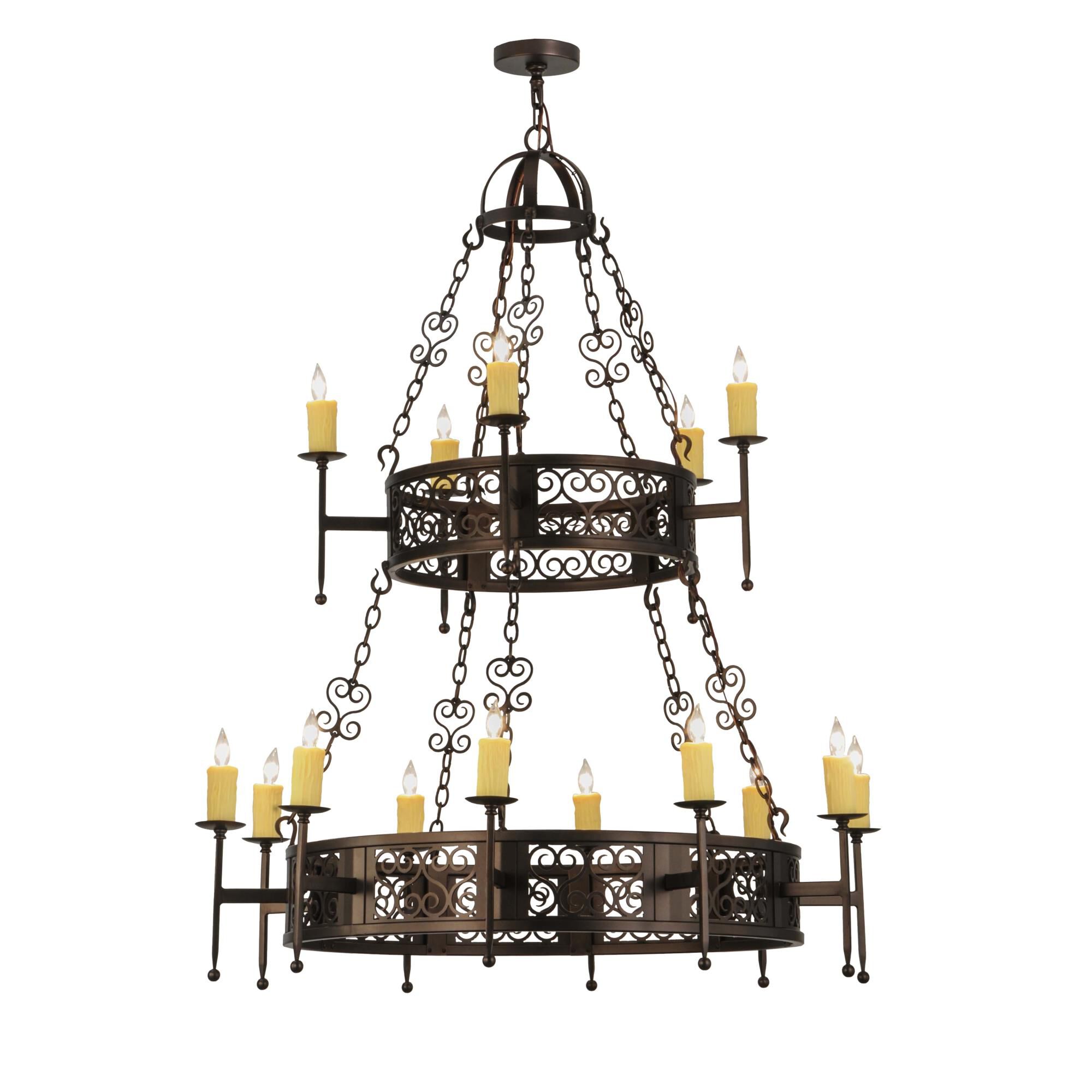 Shown in Mahogany Bronze finish