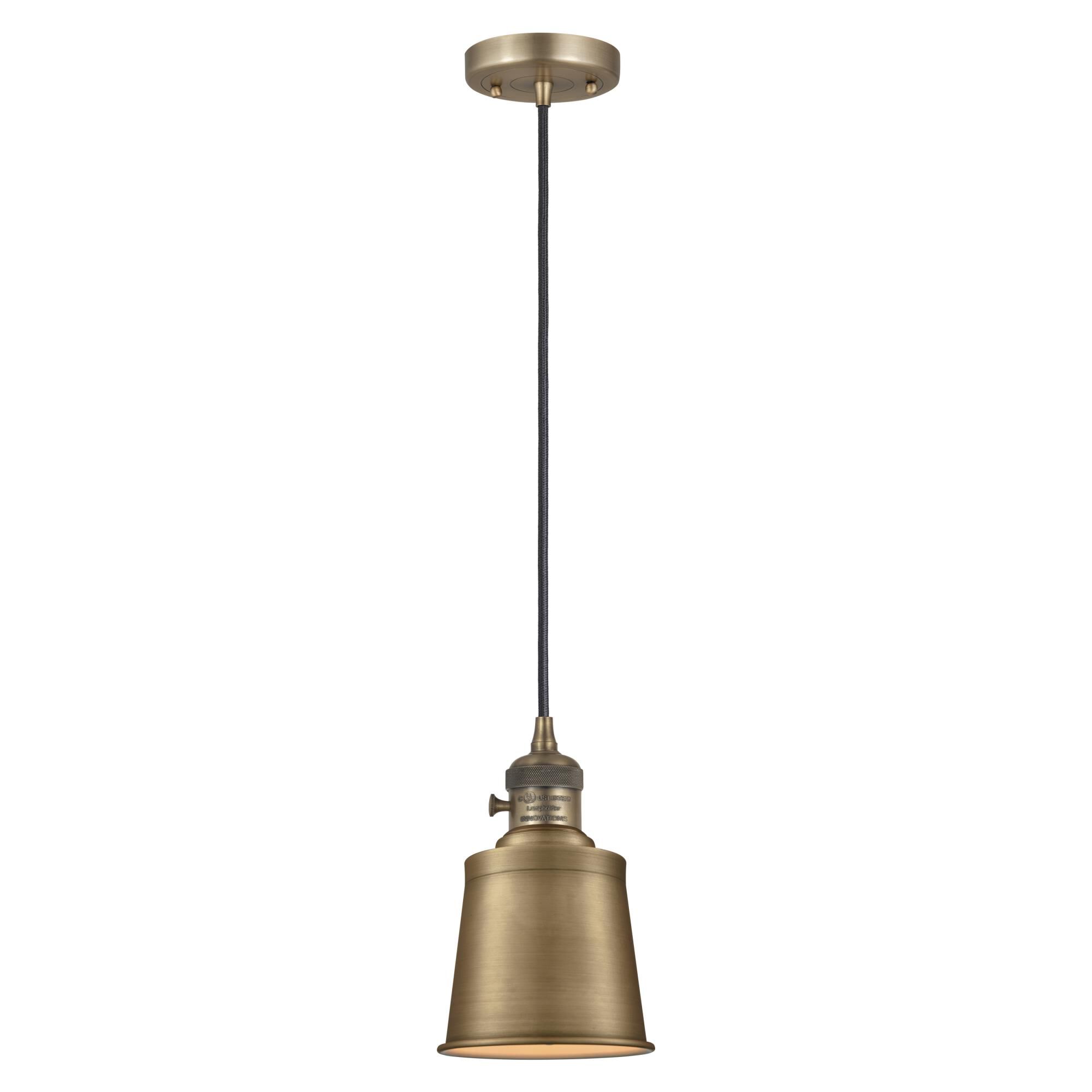 Addison Mini Pendant by Innovations Lighting