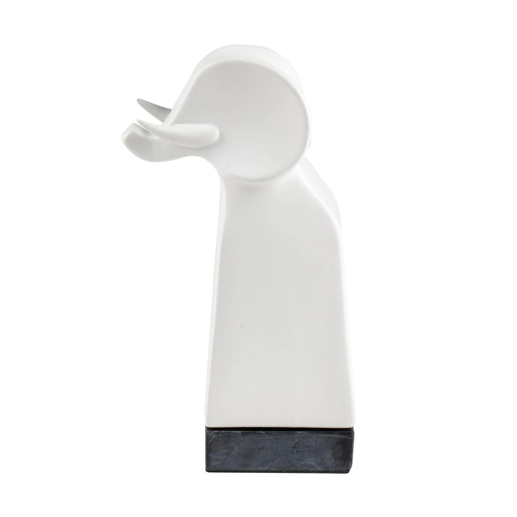 Elephant Sculpture by ELK Home