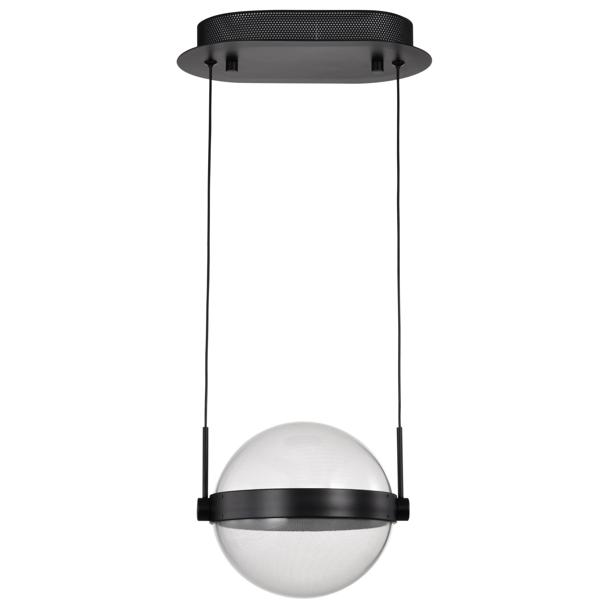 Arvada 9 Inch Mini Pendant by Nuvo Lighting