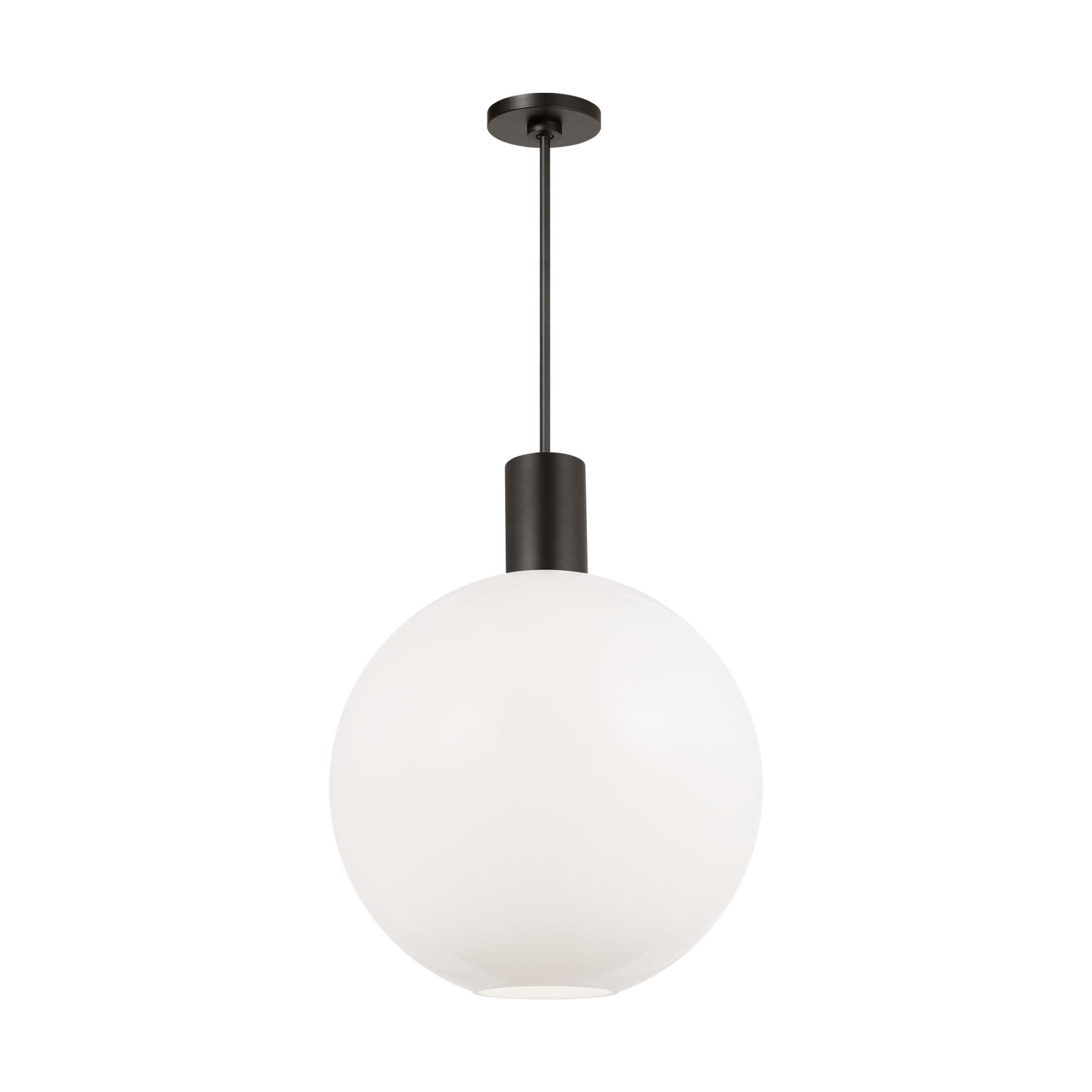 Drew & Jonathan Scott Colewood 20 Inch Large Pendant by Visual Comfort Studio Collection