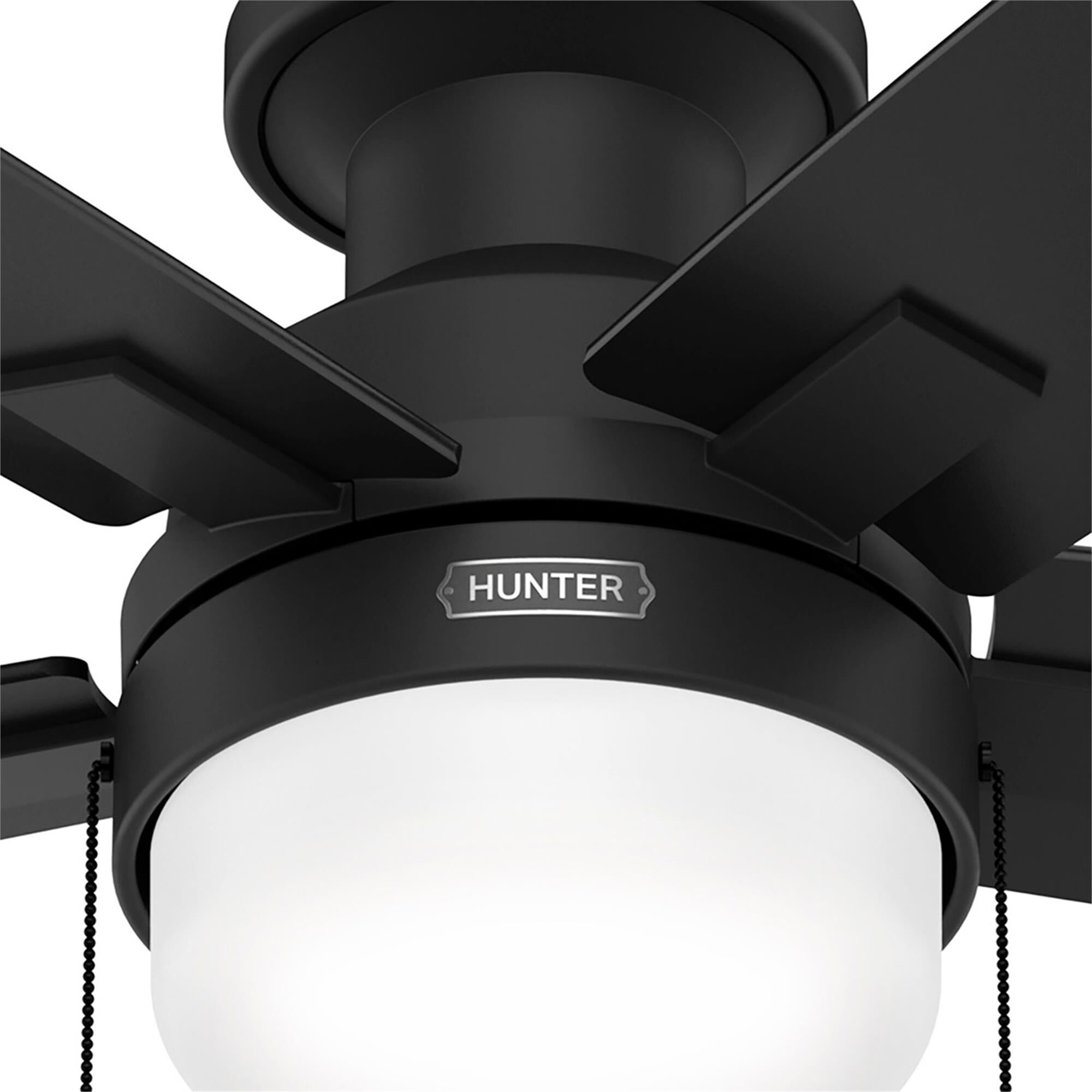 Anisten 52 Inch Ceiling Fan with Light Kit,