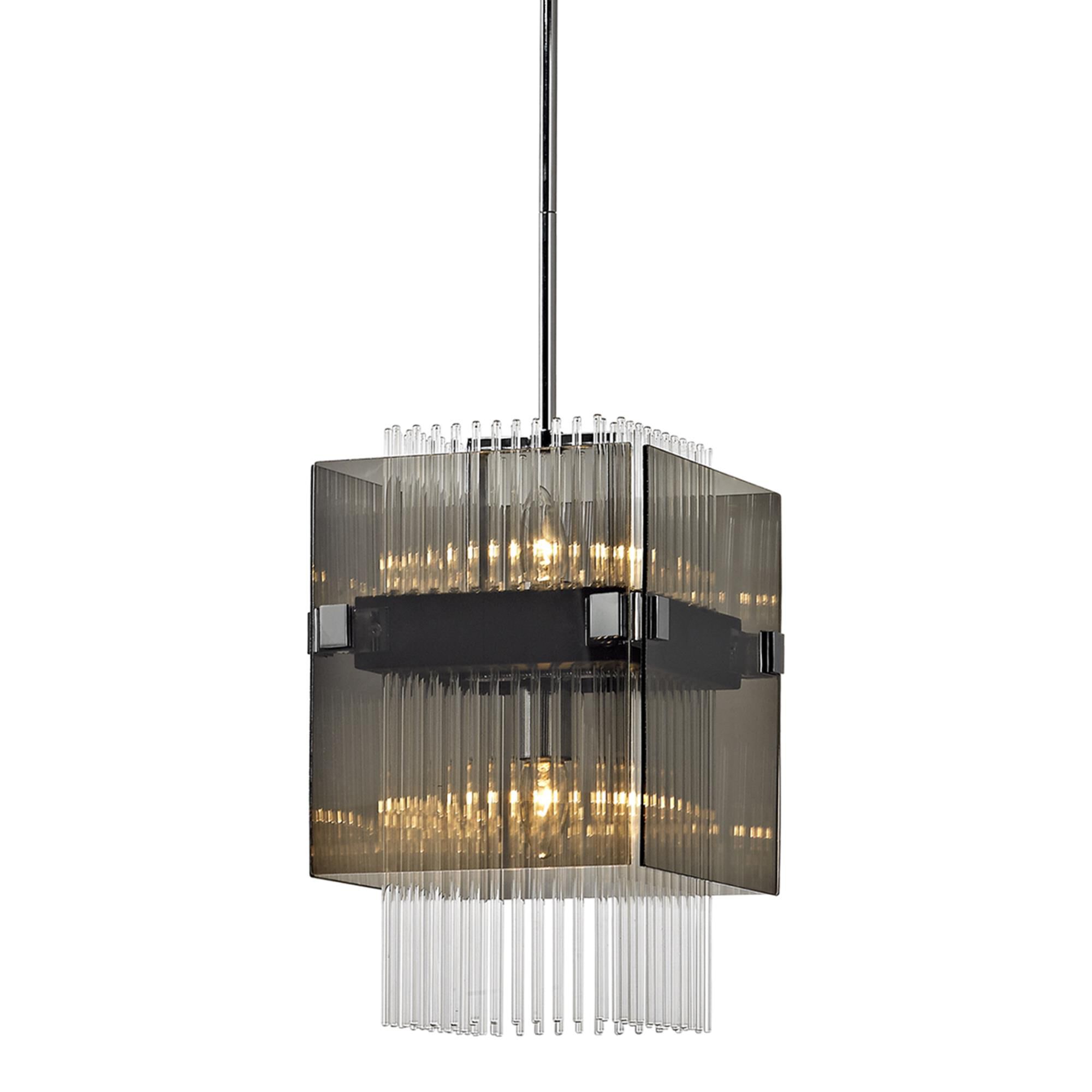 Apollo 10.5 Inch Mini Pendant by Troy Lighting