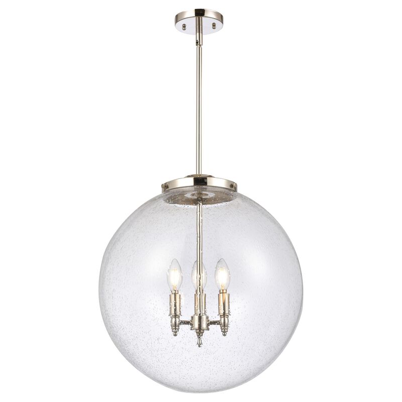 Bruno Marashlian Beacon 18 Inch Large Pendant by Innovations Lighting