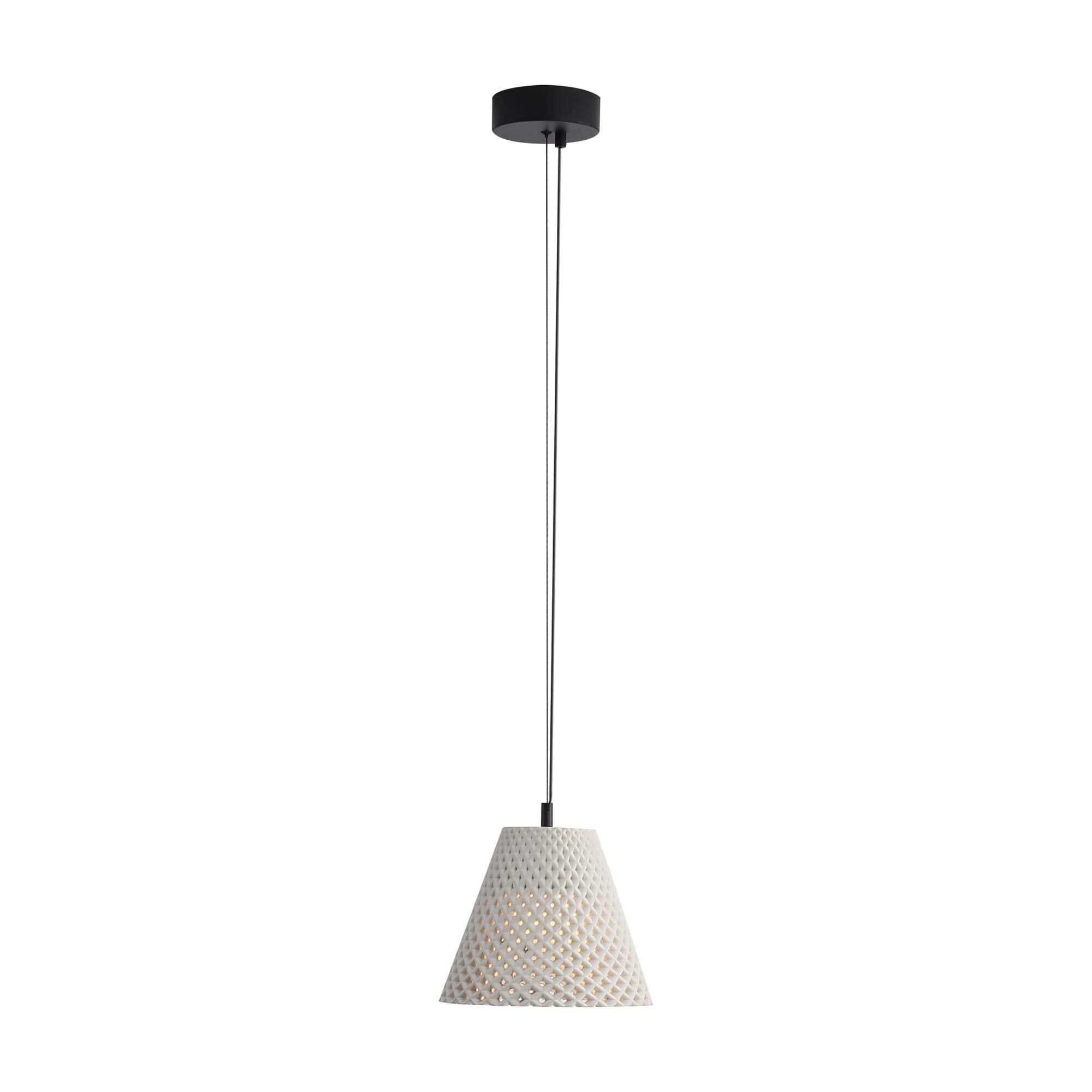 Clarus 10 Inch Mini Pendant by Golden Lighting