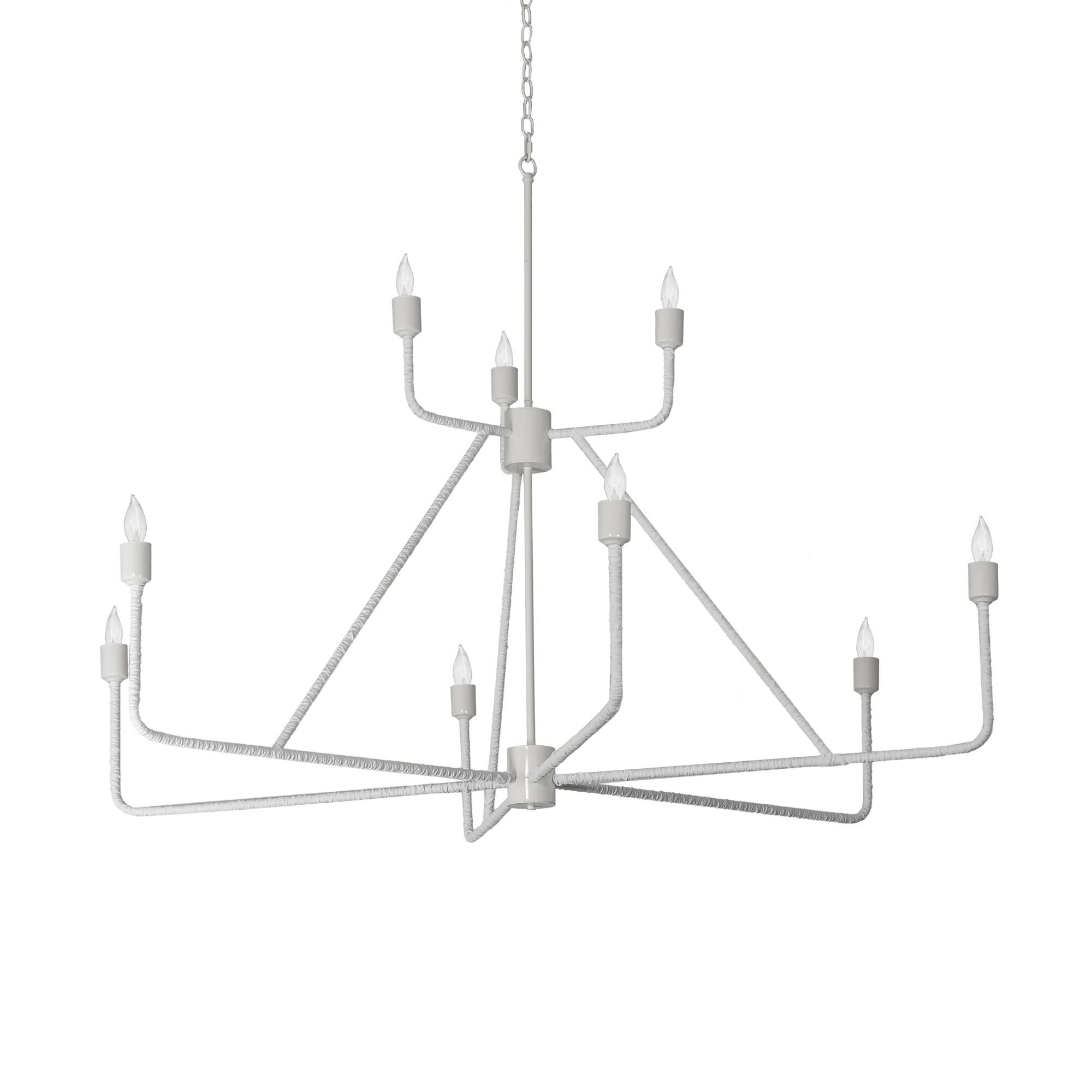 Shown with White glass