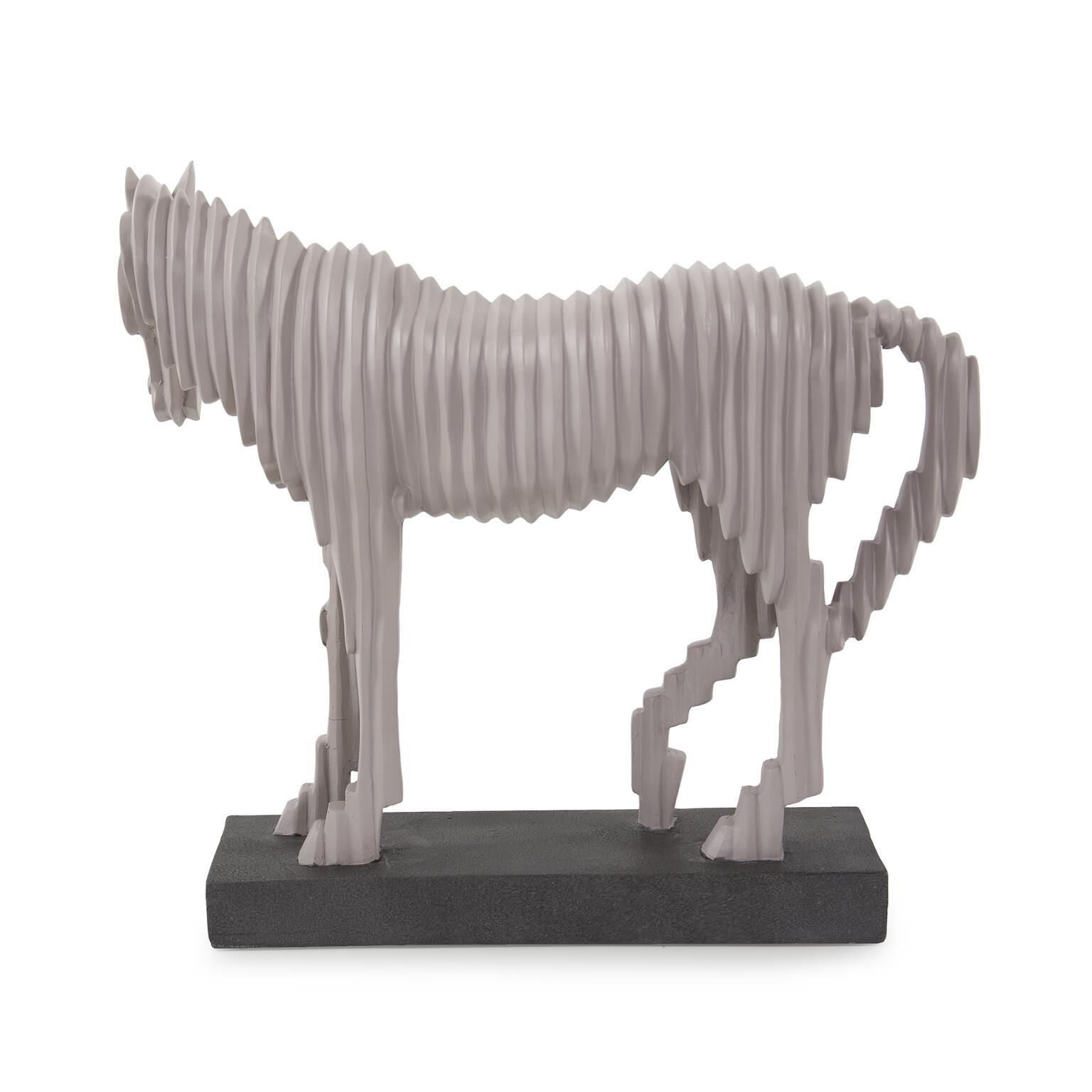 Minimalist Horse Sculpture by Howard Elliott Collection