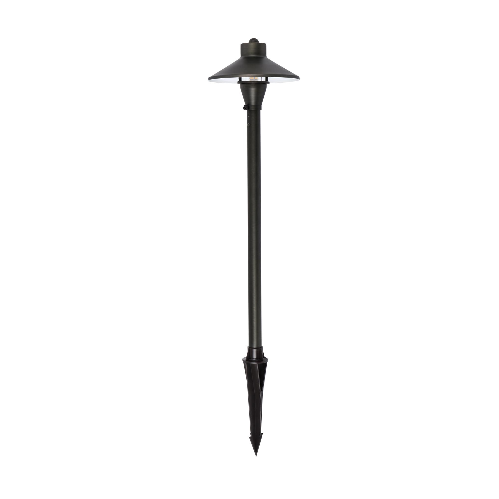 Shown in Dark Bronze finish