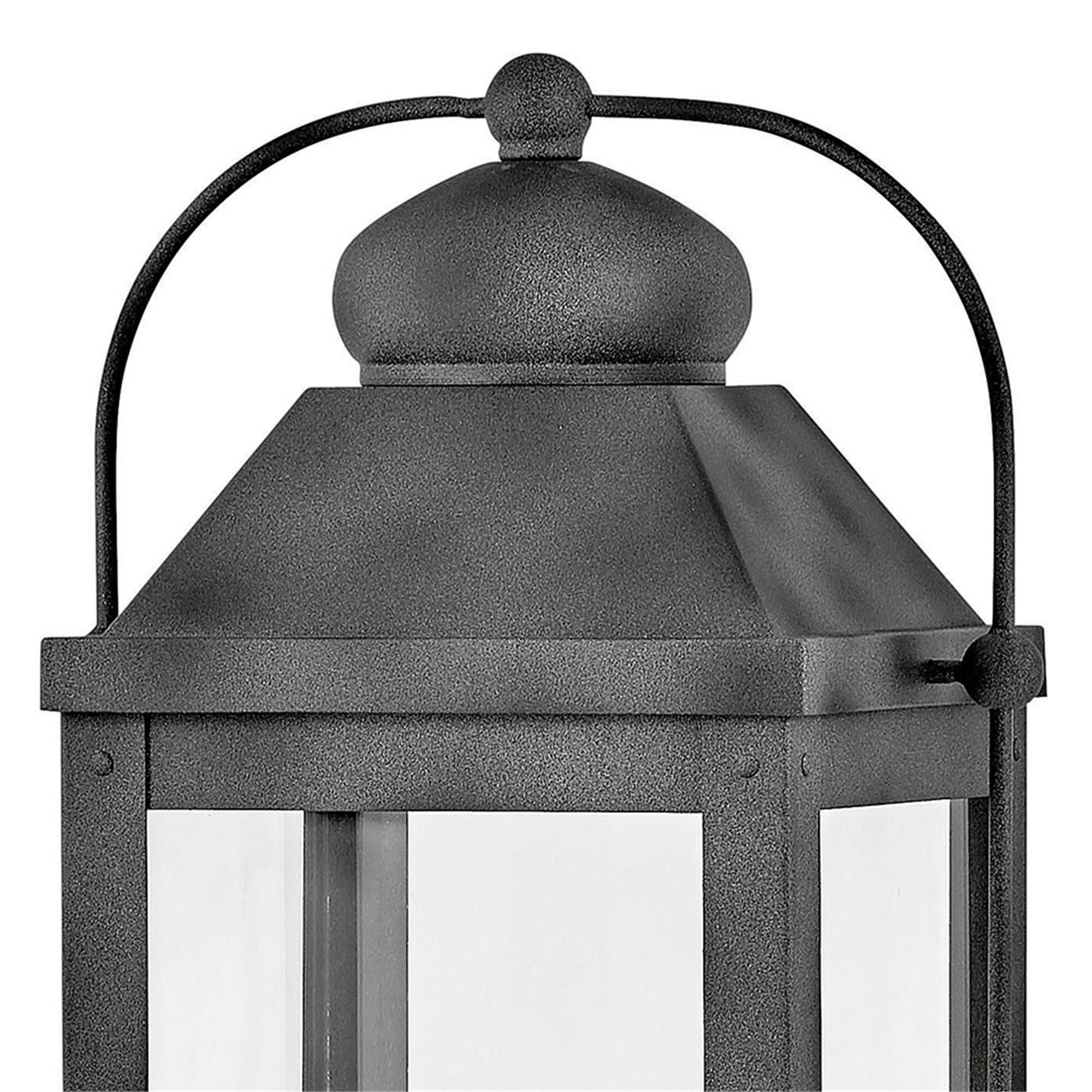 Anchorage 24 Inch Outdoor Pier Lamp,