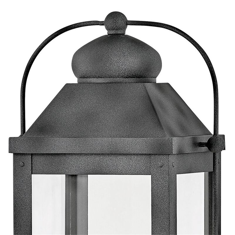 Anchorage 24 Inch Outdoor Pier Lamp by Hinkley
