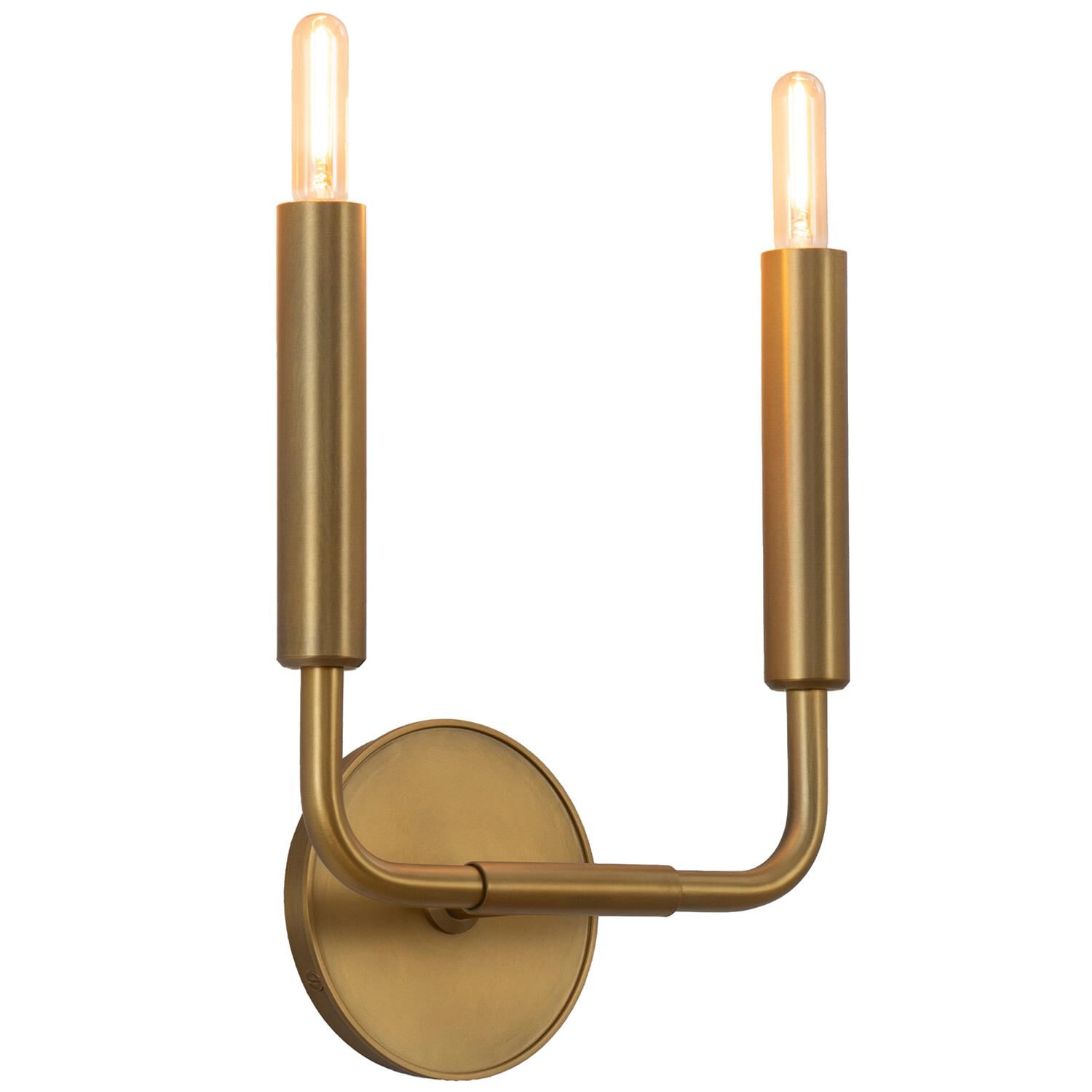 Shown in Mavisten Brass Duex finish