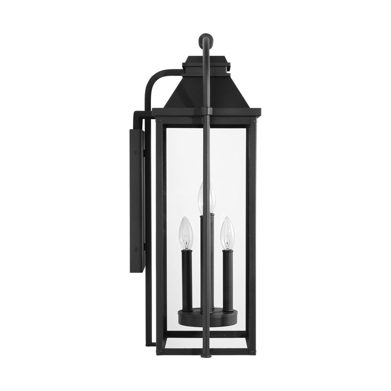 Sean Lavin Wellsworth 27 Inch Outdoor Wall Light by Visual Comfort Studio
