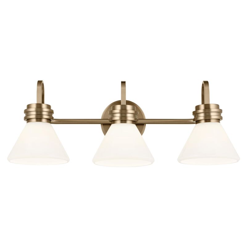 Farum 26 Inch Bath Vanity Light by Kichler