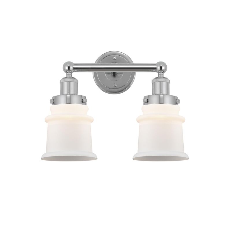 Bruno Marashlian Canton 14 Inch 2 Light Bath Vanity Light by Innovations Lighting