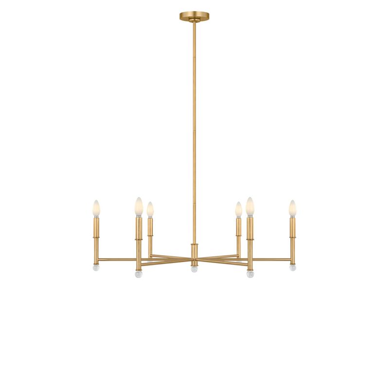 Alexa Hampton Greard Large Chandelier by Visual Comfort Studio