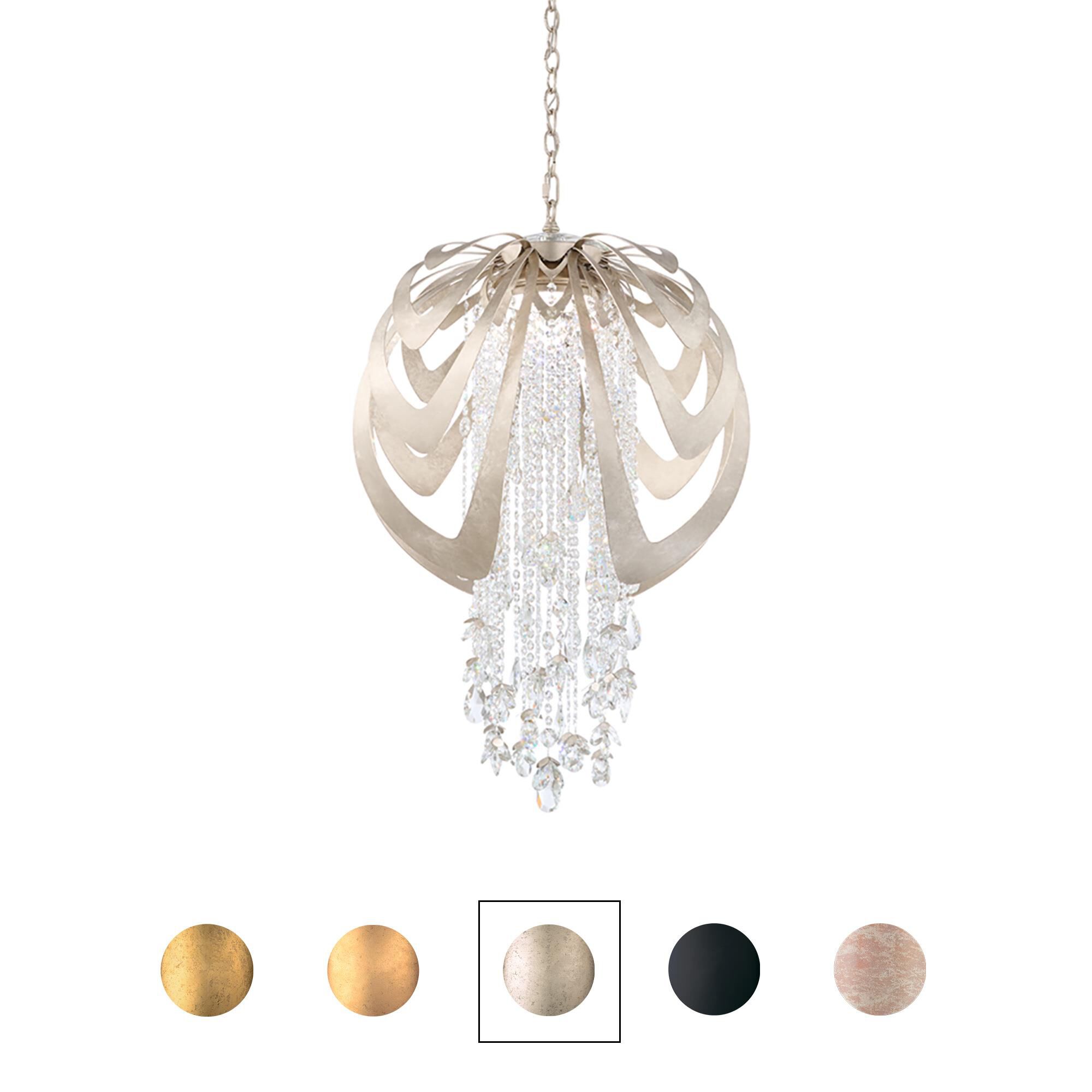 Starfall 22 Inch Large Pendant by Schonbek Forever