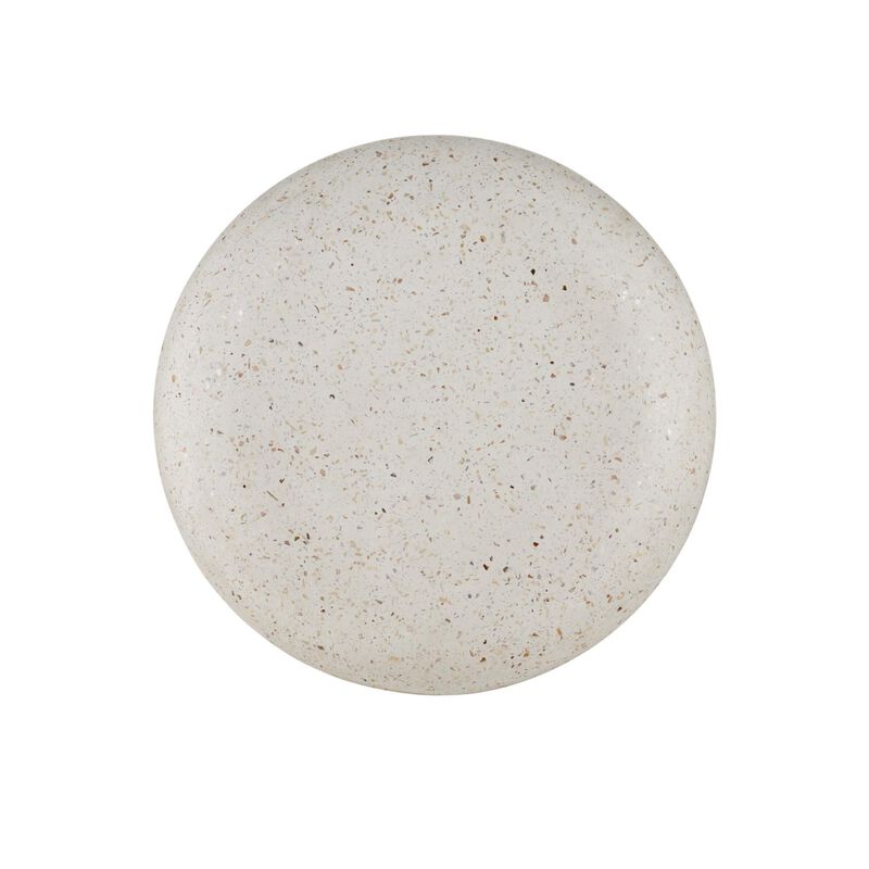 Cusani 20 Inch Stool by Currey and Company