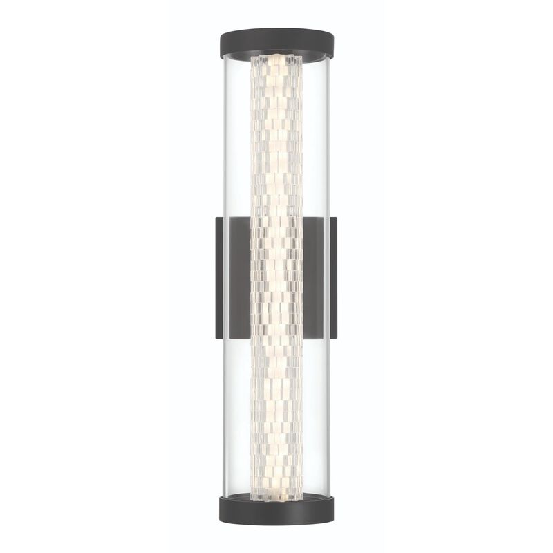 Eurofase Lighting Savron 18 Inch Tall LED Outdoor Wall Light