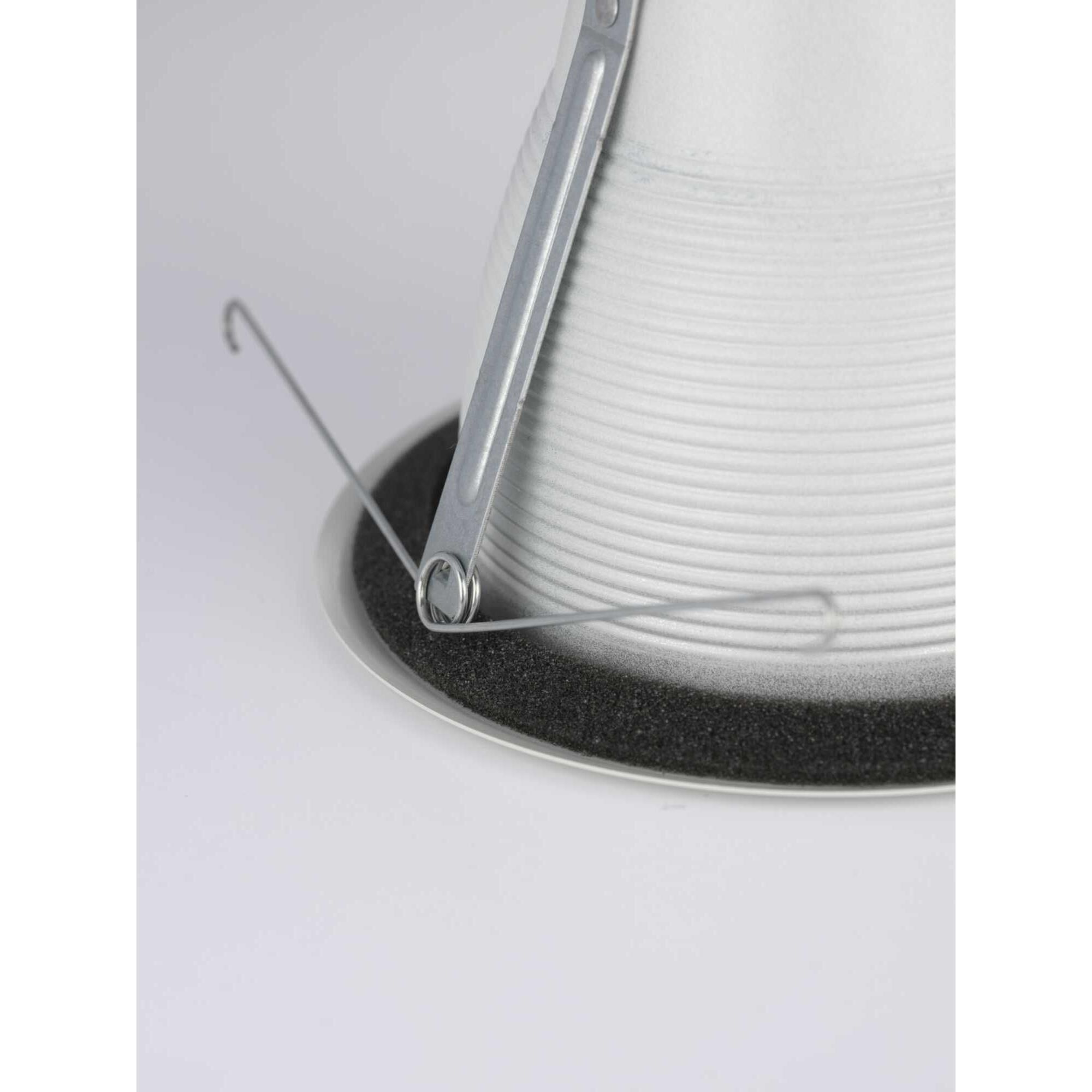 Shown in Black finish