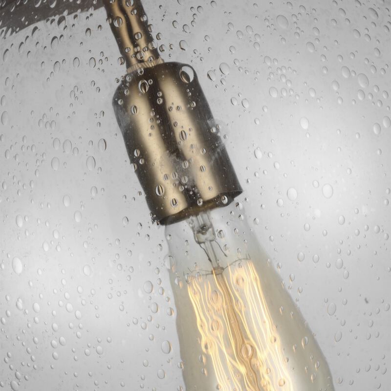 Sean Lavin Leo 12 Inch Mini Pendant by Visual Comfort Studio
