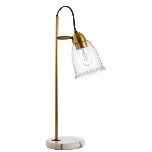 Gibson 22 Inch Desk Lamp by Safavieh