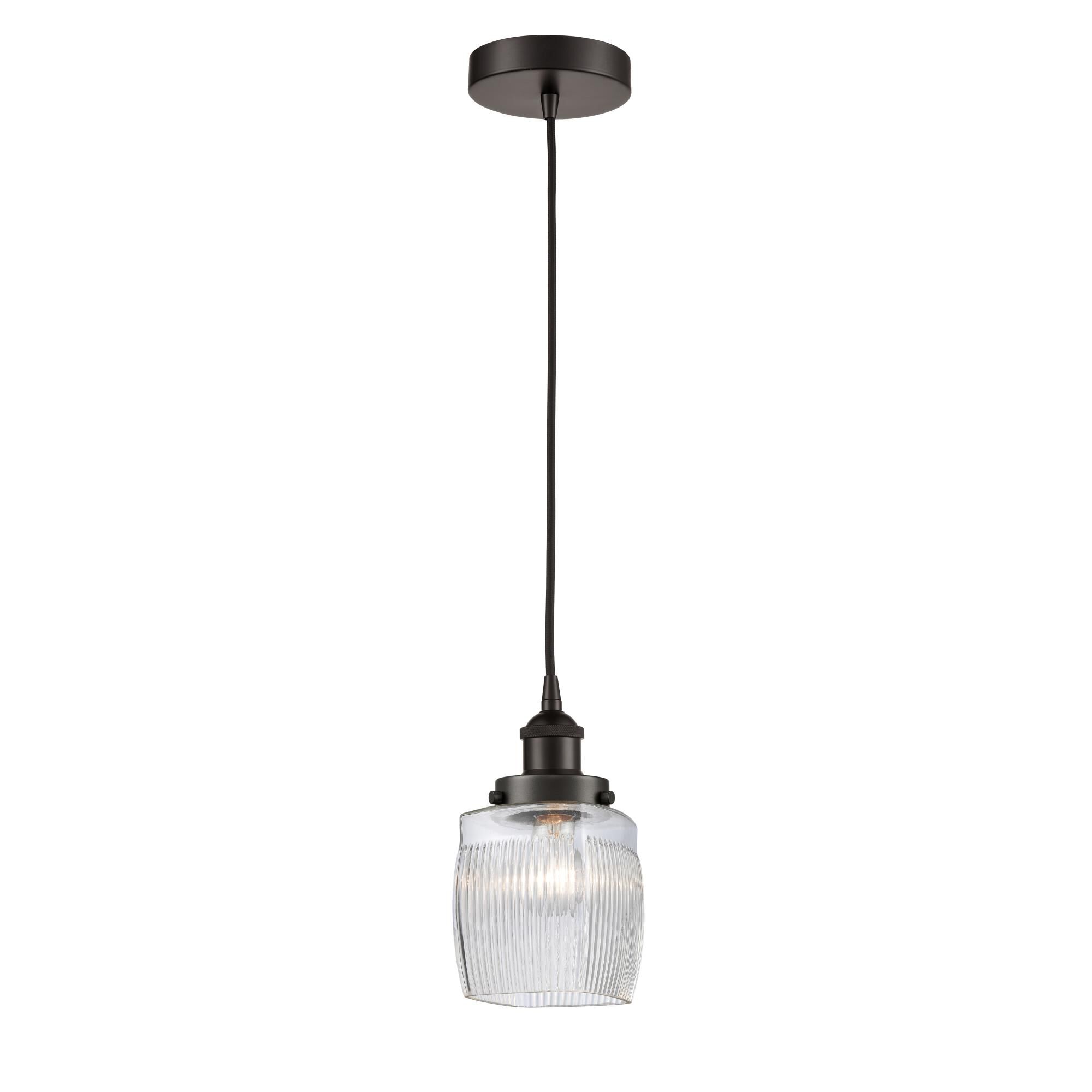 Innovations Lighting Bruno Marashlian Colton 5 Inch Mini Pendant