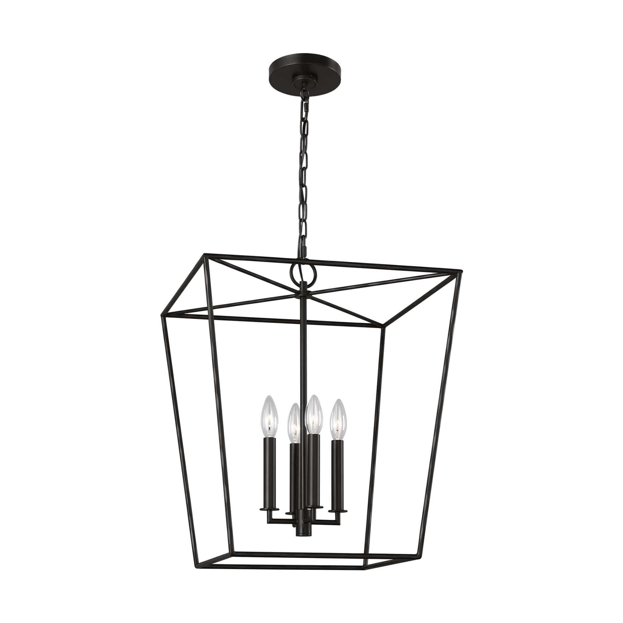 Shown in Aged Iron finish