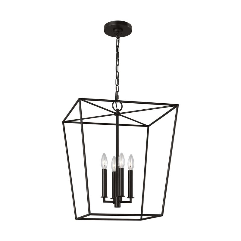 Ellen Degeneres Viota 18 Inch Lantern Pendanr by Visual Comfort Studio Collection