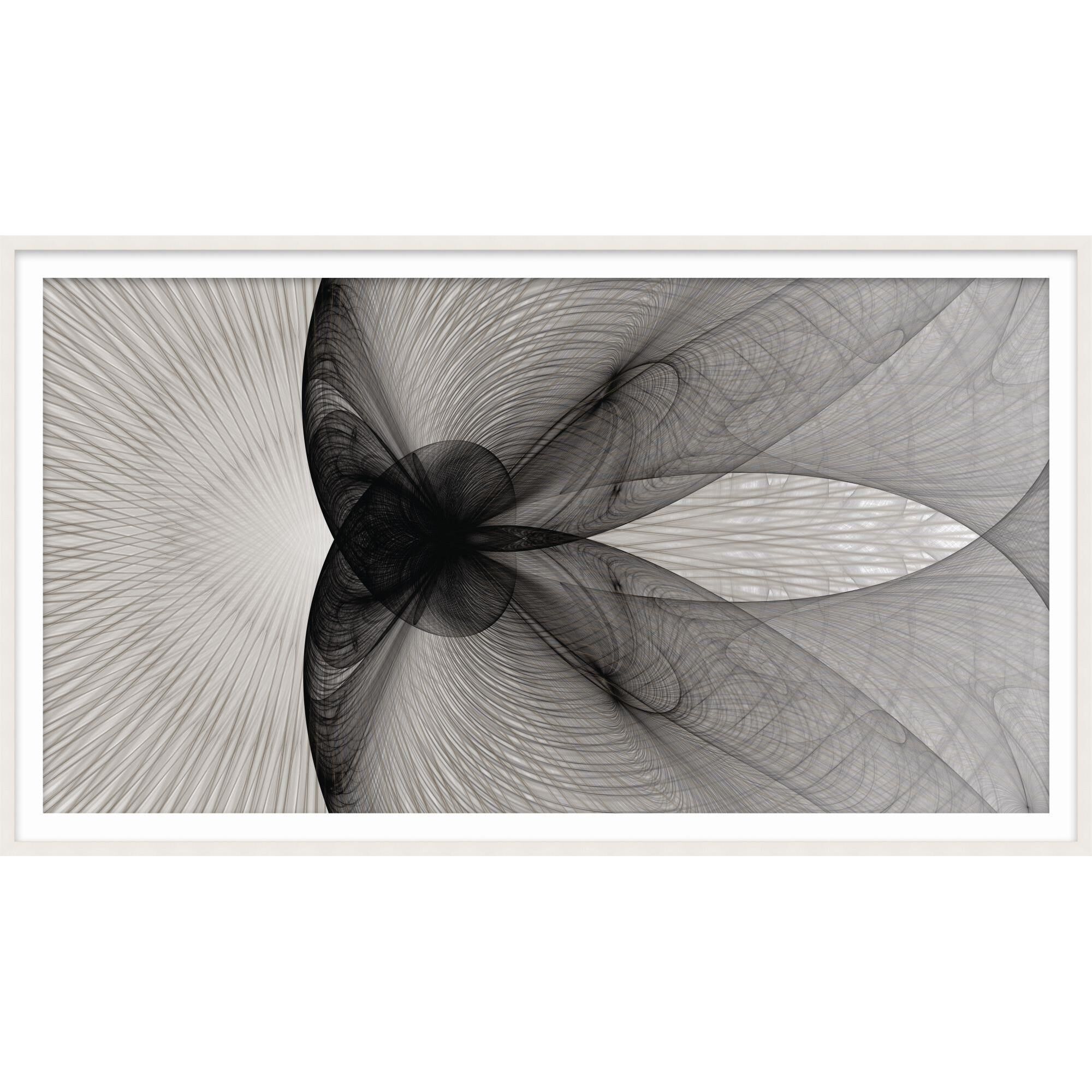 Sibel Acira Adjoining Spheres Print by LEVEL57