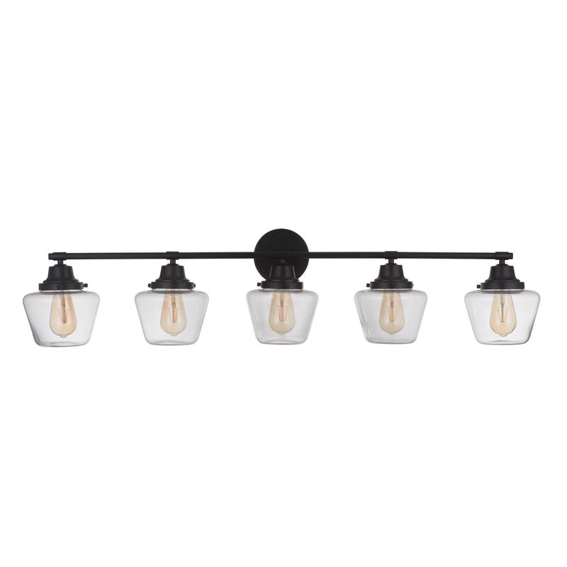 Essex 48 Inch 5 Light Bath Vanity Light by Craftmade