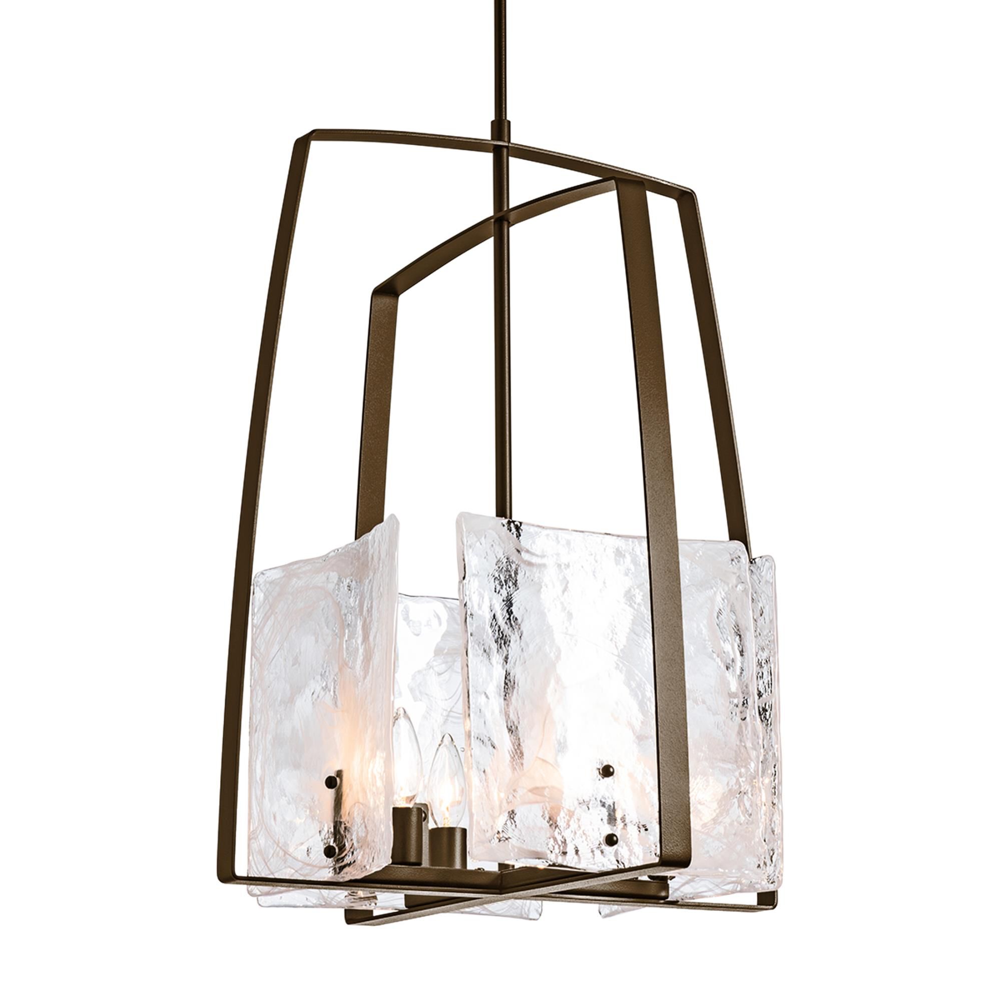 Arc Cage Pendant by Hubbardton Forge