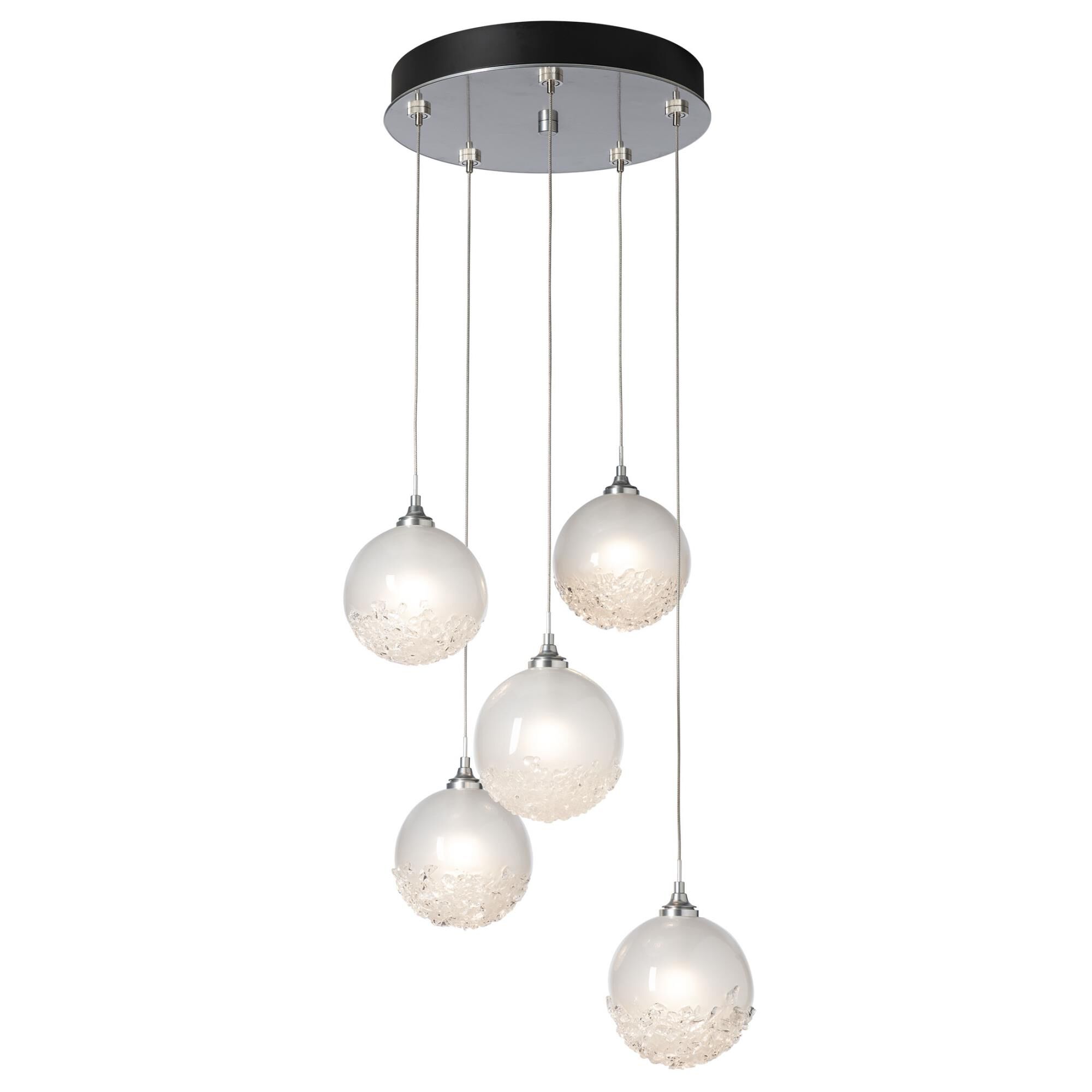 Fritz 15 Inch Multi Light Pendant by Hubbardton Forge