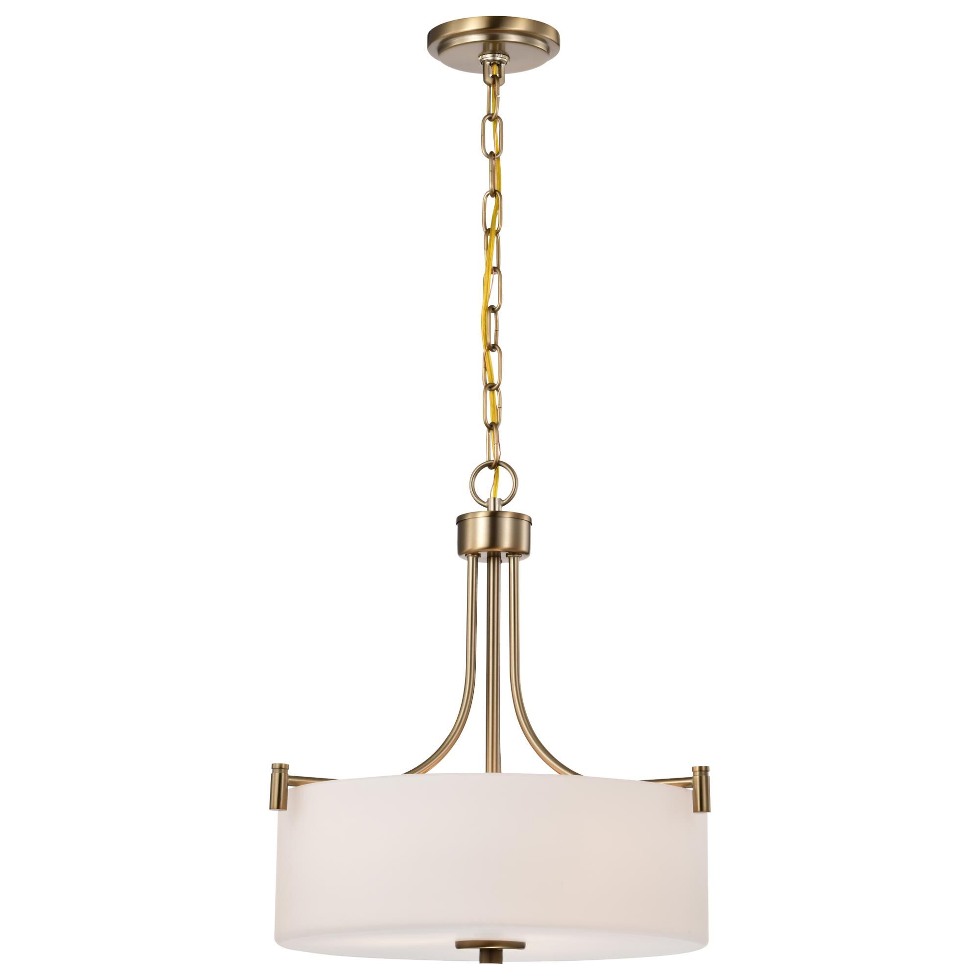 Liam 16 Inch Large Pendant by Nuvo Lighting