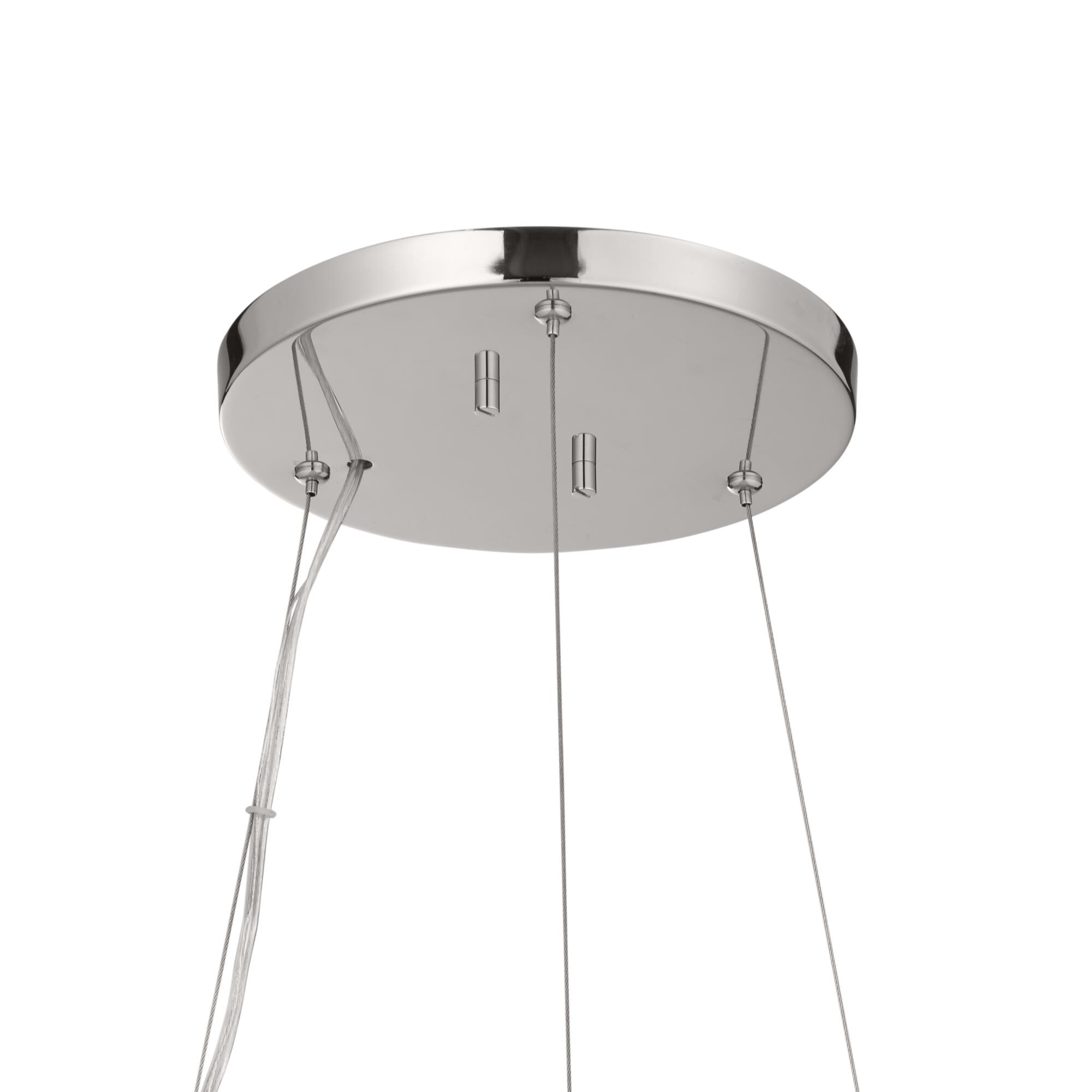 Shown in Polished Nickel finish