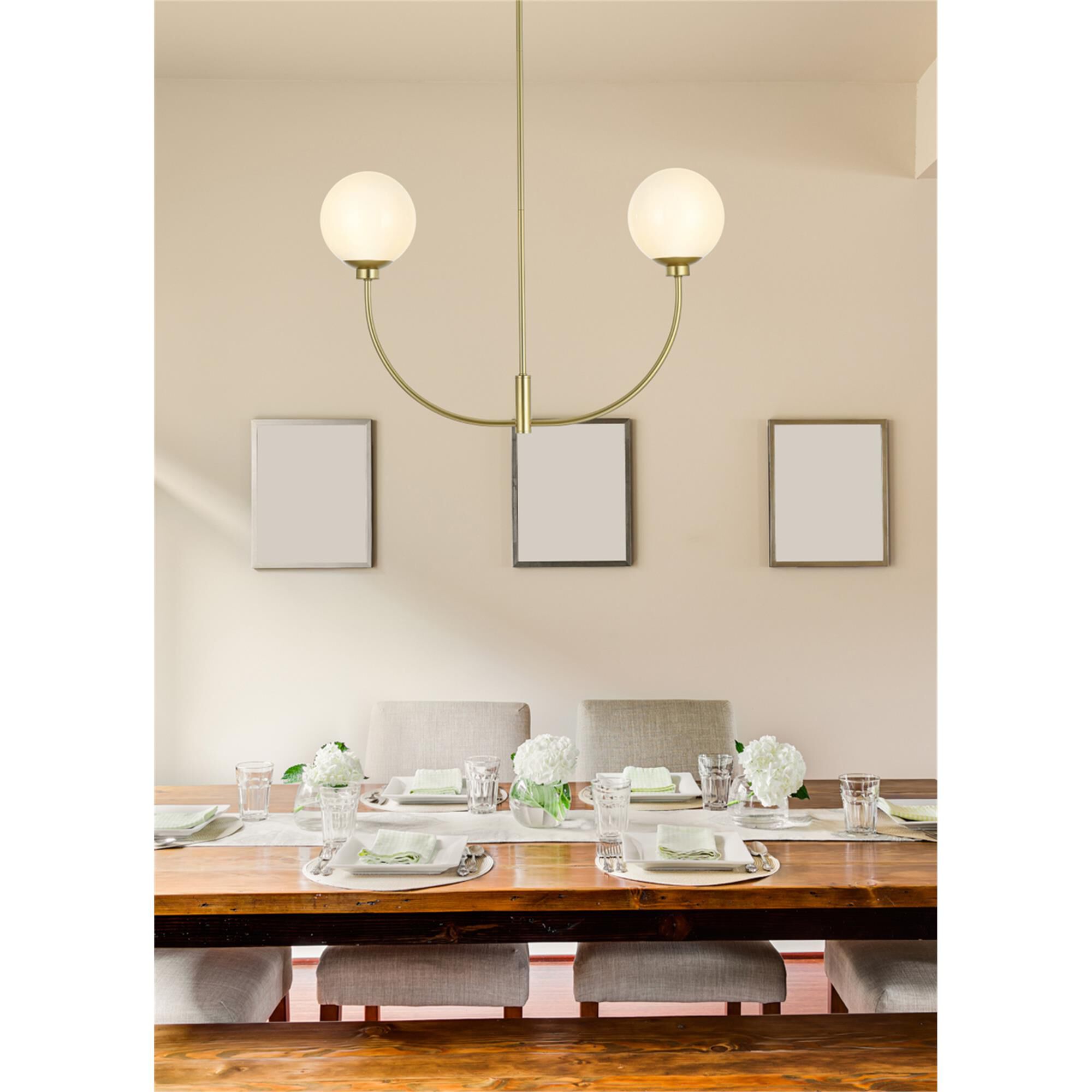 Shown in Brass finish