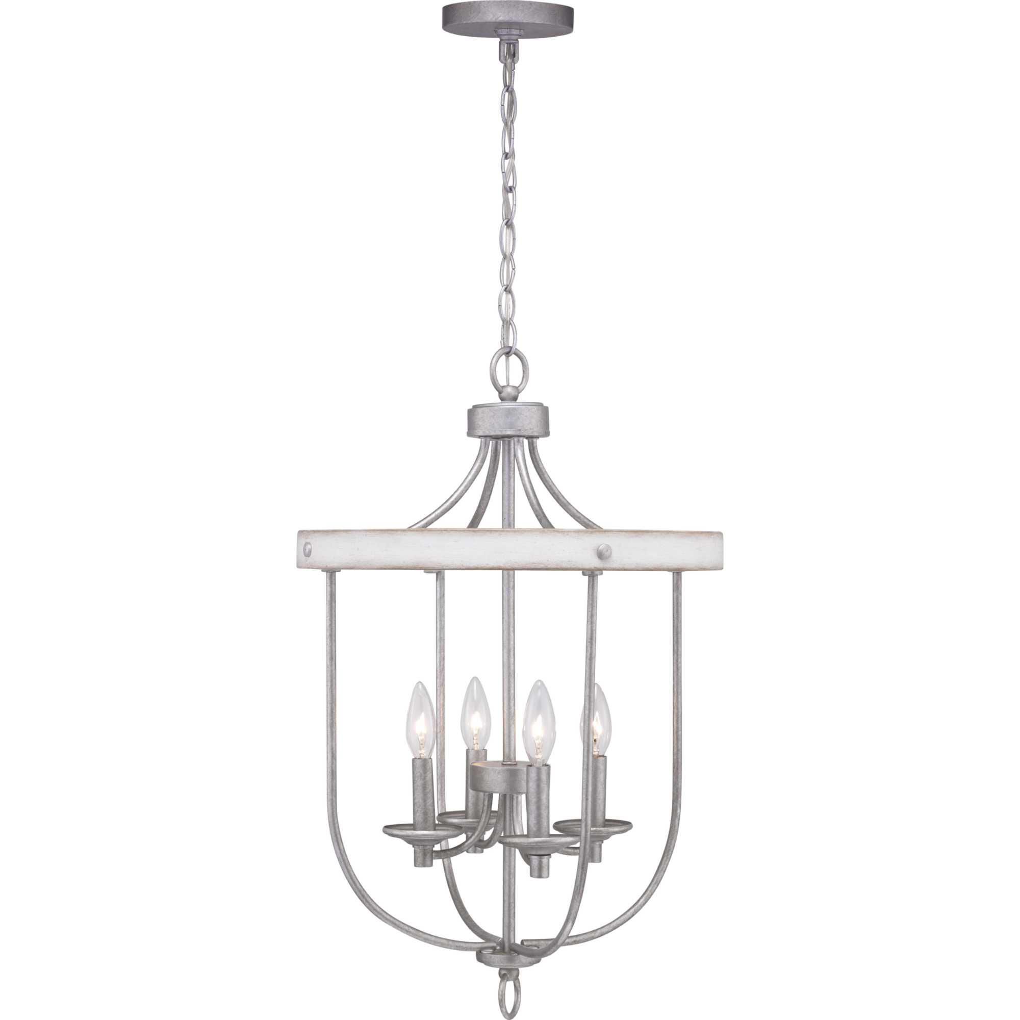 Gulliver 17 Inch Cage Pendant by Progress Lighting