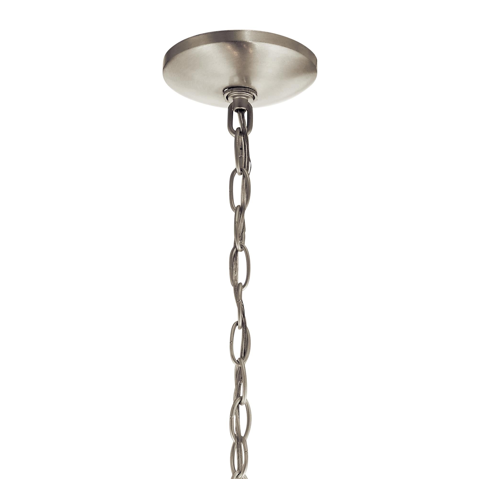Shown in Distressed Antique Gray finish and Clear Seeded glass