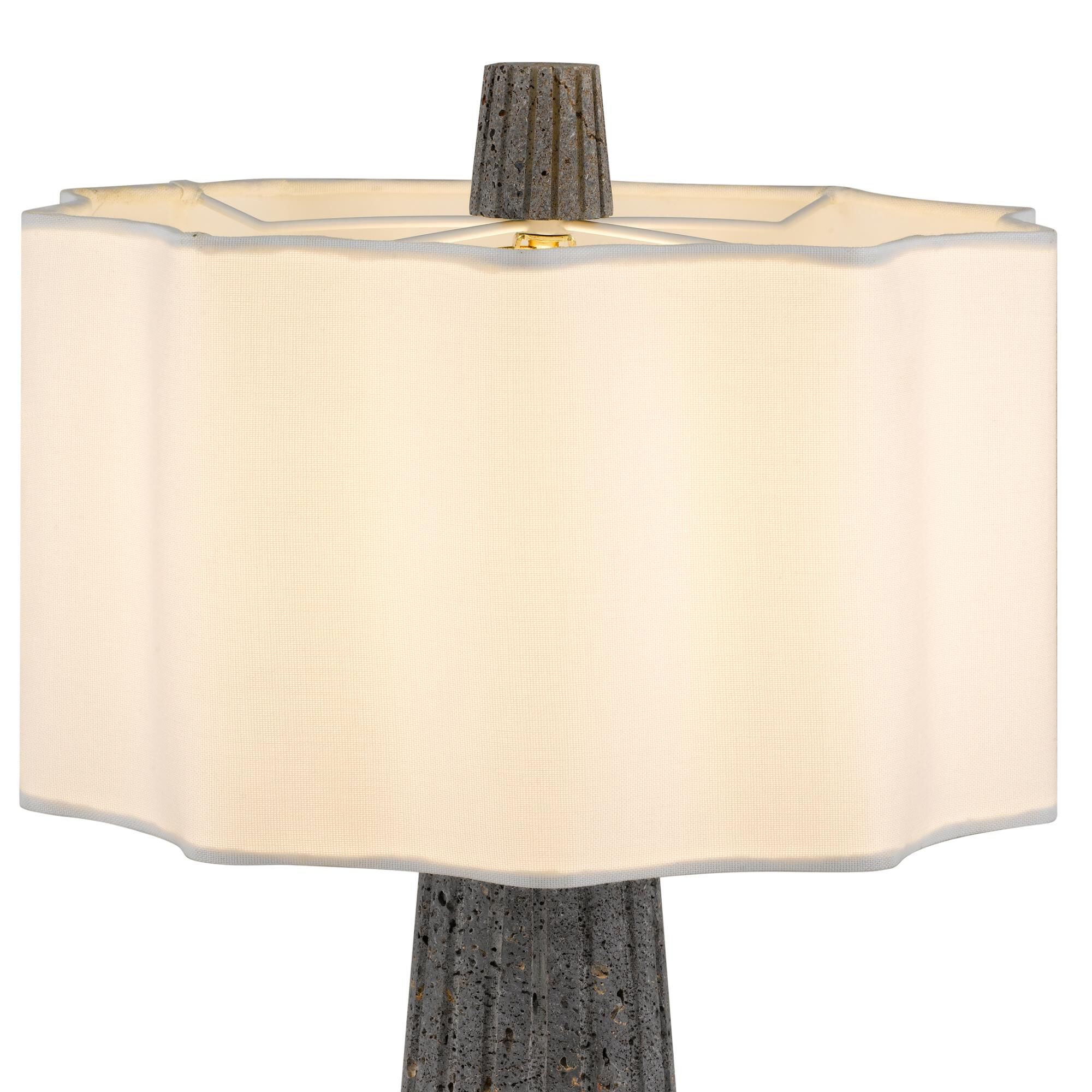 Gio Table Lamp by Quoizel
