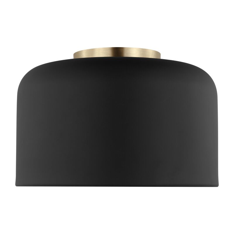 Sean Lavin Malone 11 Inch Flush Mount by Visual Comfort Studio