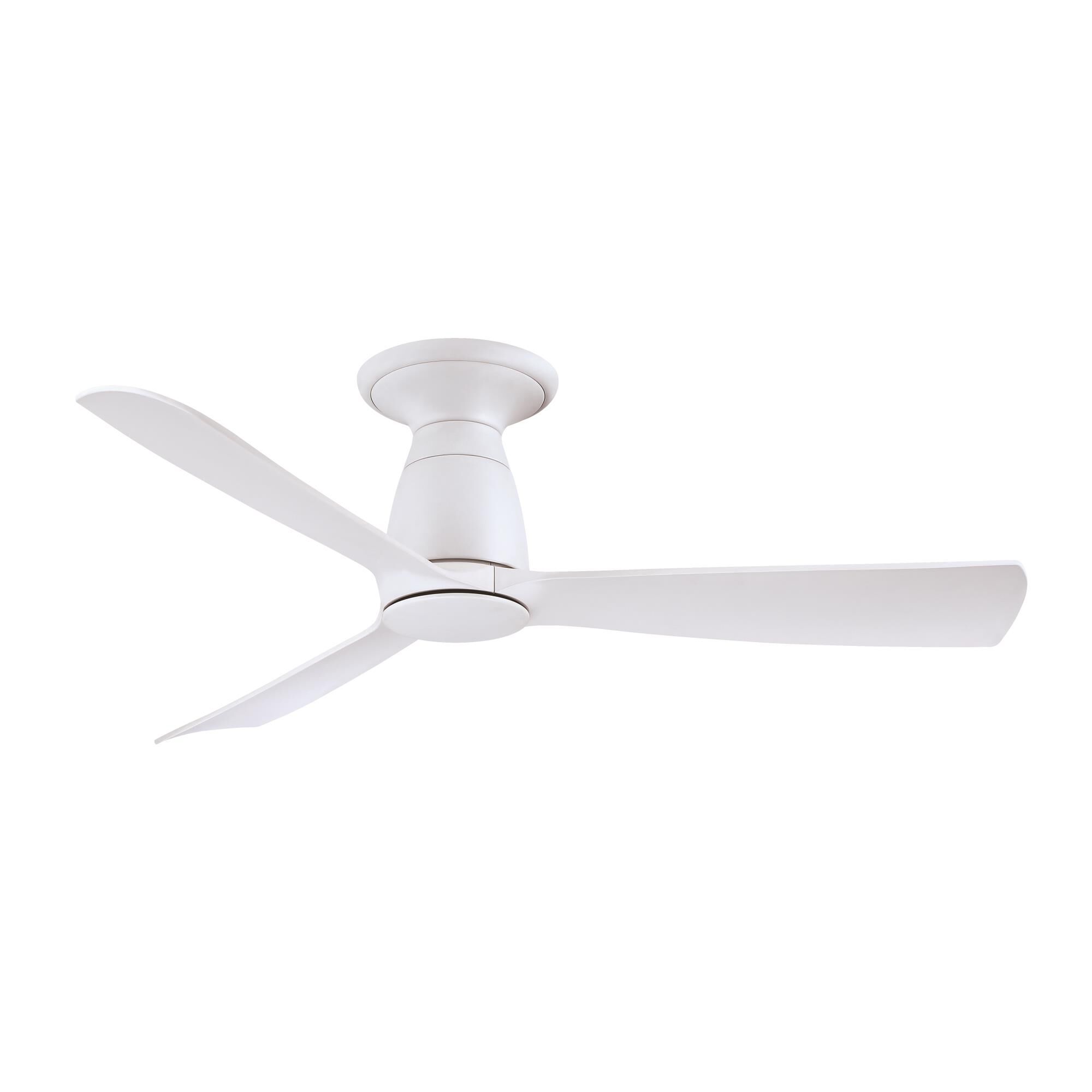 Shown in Matte White finish