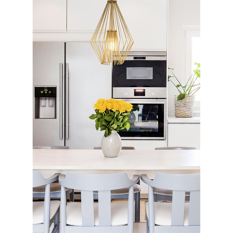Quintus 18 Inch Pendant Light by Z-Lite